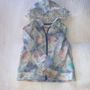 Cat&Jack 2t lightweight hoodie